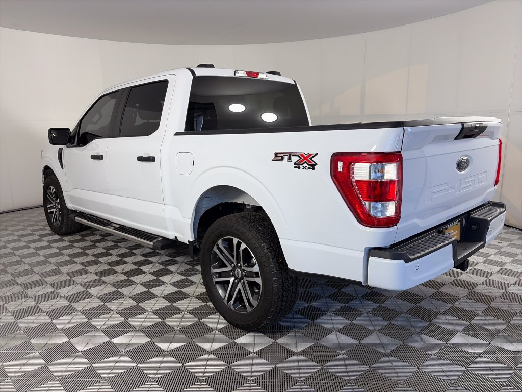 Certified 2023 Ford F150 XL w/ STX Appearance Package AWD/4WD image 5