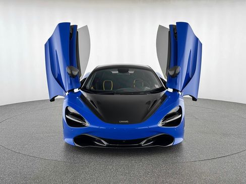 Used 2020 McLaren 720S Luxury image 9