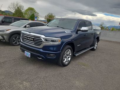 Used 2023 RAM 1500 Limited w/ Body Color Bumper Group