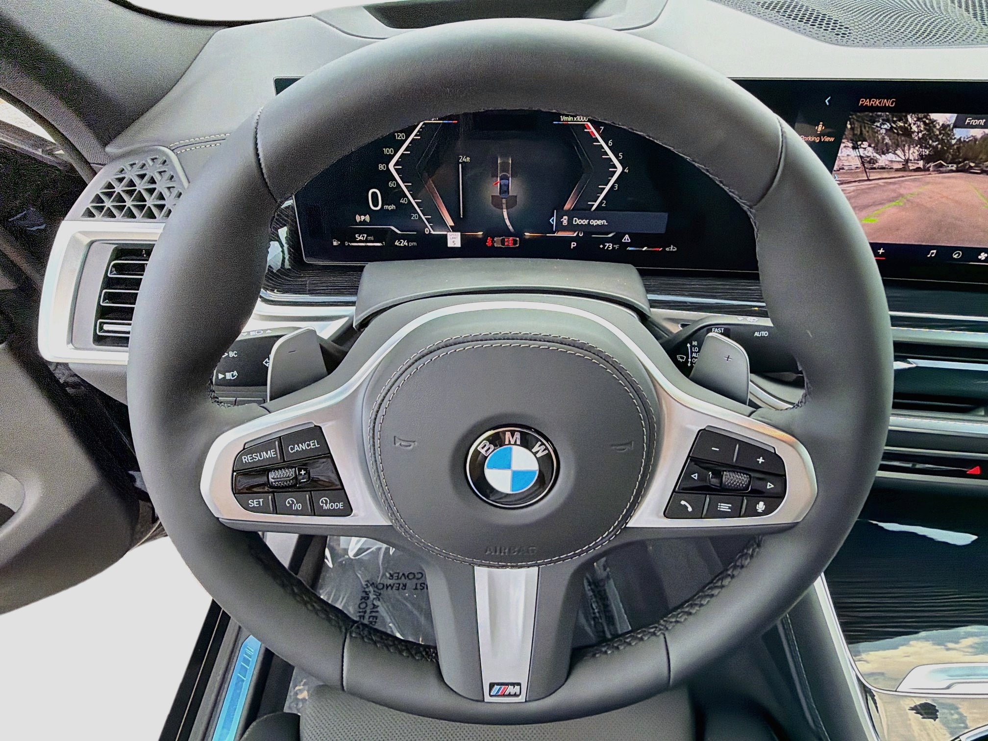New 2027 BMW X6 xDrive40i w/ Executive Package AWD/4WD image 40
