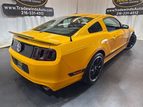 Used 2013 Ford Mustang Boss 302 w/ Boss 302 Accessory Pkg RWD image 6