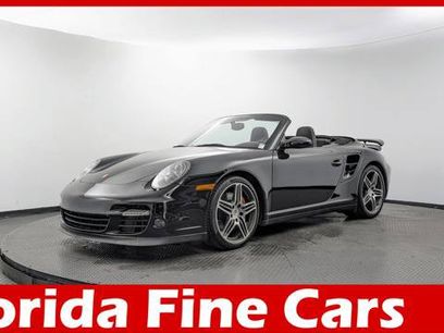 Used 2008 Porsche 911 Turbo