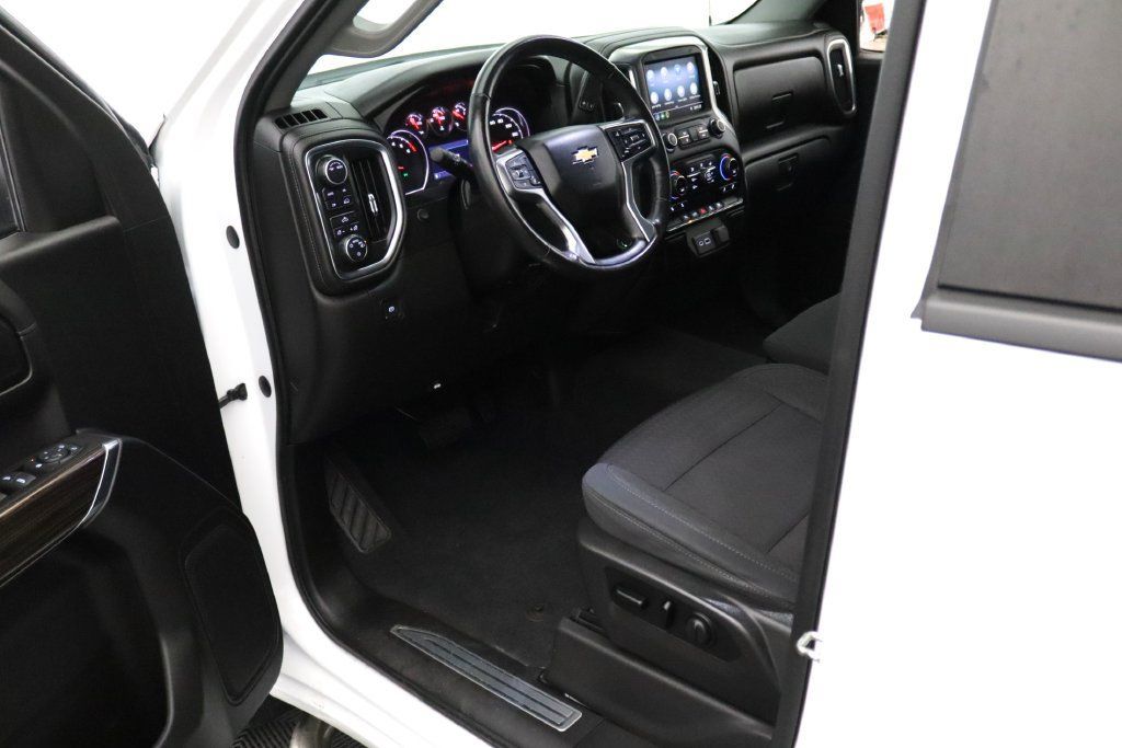 Used 2020 Chevrolet Silverado 1500 LT w/ All-Star Edition AWD/4WD image 21