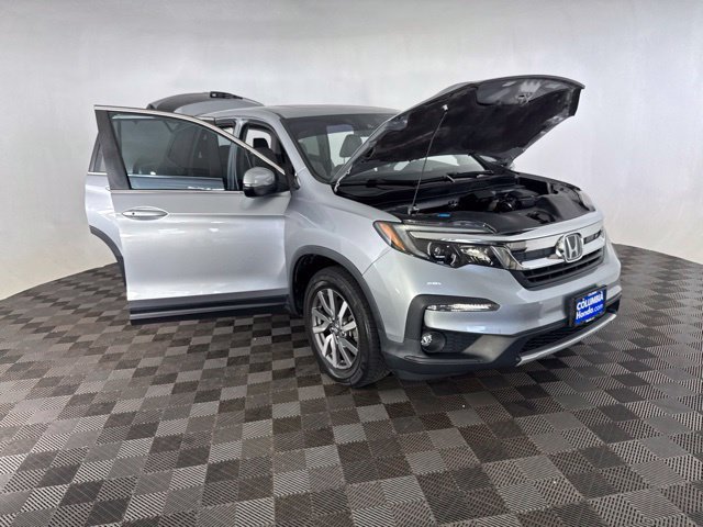 Used 2021 Honda Pilot EX-L image 14