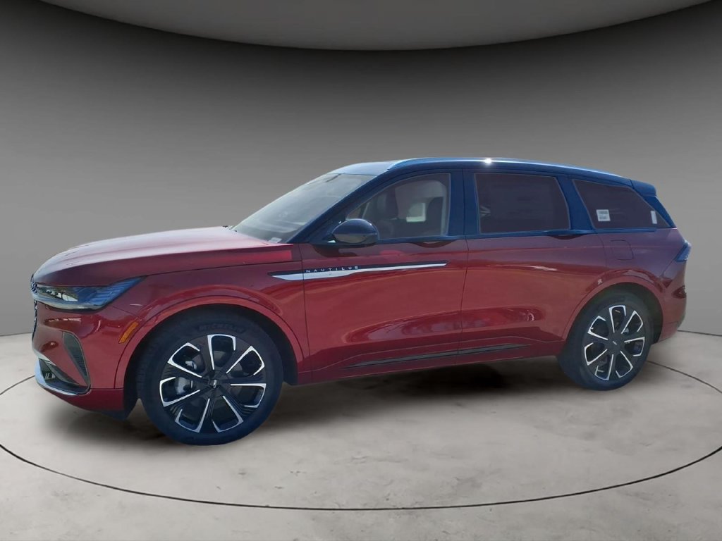 New 2026 Lincoln Nautilus Reserve AWD/4WD image 1