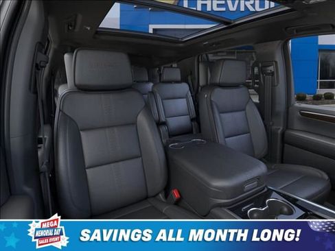 New 2026 Chevrolet Tahoe High Country AWD/4WD image 16