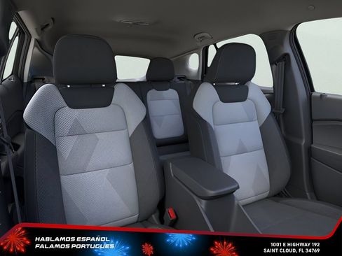 New 2026 Chevrolet Trax LS FWD image 10