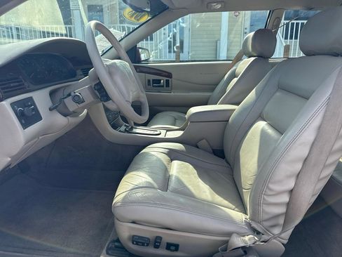 Used 1998 Cadillac Eldorado FWD image 21