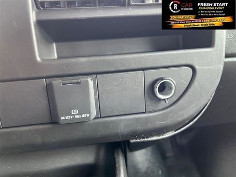 Used 2021 Chevrolet Express 2500 Extended w/ Driver Convenience Package RWD image 21