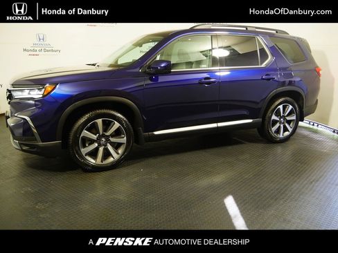 Certified 2023 Honda Pilot Elite image 1