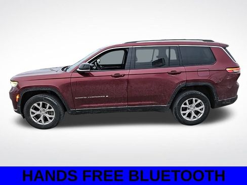 Used 2022 Jeep Grand Cherokee L Limited image 8