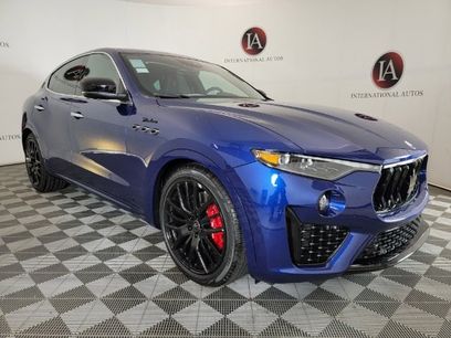 Used 2024 Maserati Levante Modena Ultima