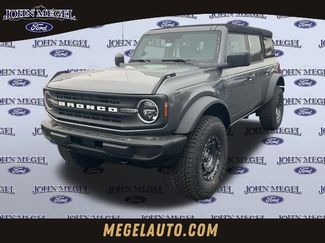 New 2025 Ford Bronco 4-Door w/ Sasquatch Package video 1
