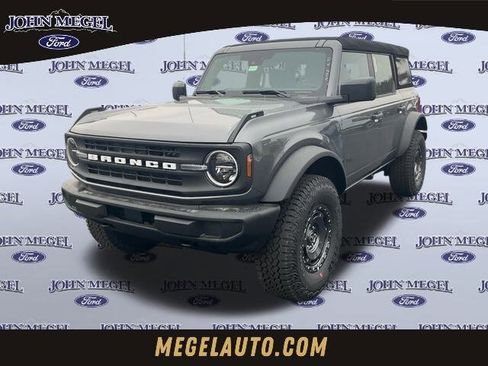 New 2025 Ford Bronco 4-Door w/ Sasquatch Package image 1