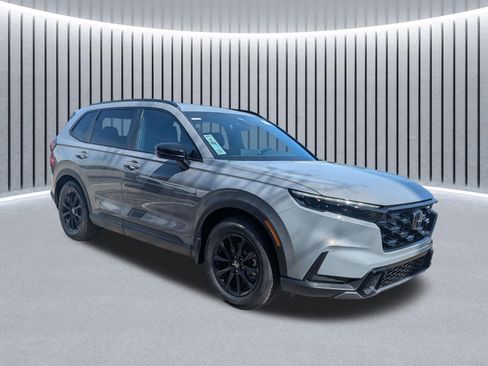 New 2026 Honda CR-V Sport image 2