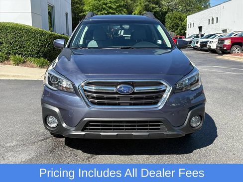 Used 2018 Subaru Outback 2.5i Premium AWD/4WD image 4