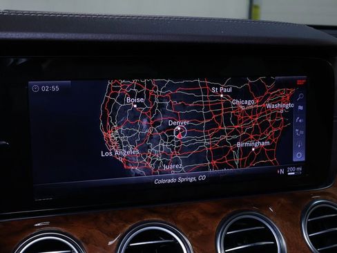 Used 2018 Mercedes-Benz E 300 4MATIC w/ Premium 1 Package image 29