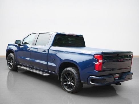 Used 2023 Chevrolet Silverado 1500 RST w/ Protection Package AWD/4WD image 5
