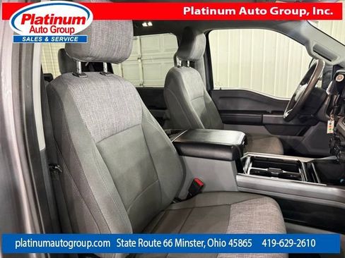 Used 2023 Ford F250 XLT w/ 360-Degree Camera Package AWD/4WD image 35