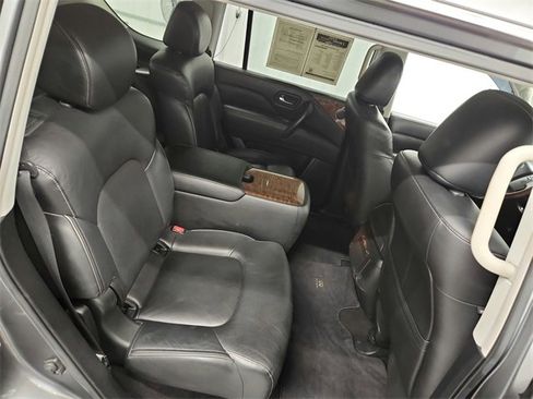 Used 2019 INFINITI QX80 Luxe image 43