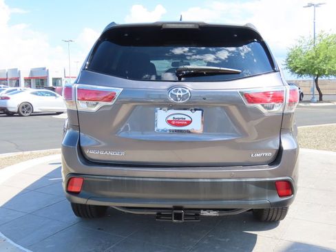 Used 2016 Toyota Highlander Limited image 6