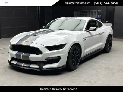 Used 2017 Ford Mustang Shelby GT350