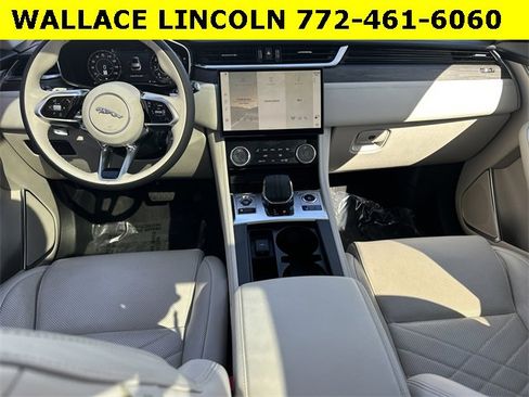 Used 2023 Jaguar F-PACE S image 16