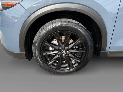 Certified 2024 MAZDA CX-5 Carbon Edition AWD/4WD image 9