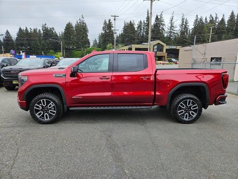 New 2026 GMC Sierra 1500 AT4 w/ AT4 Premium Package AWD/4WD image 2
