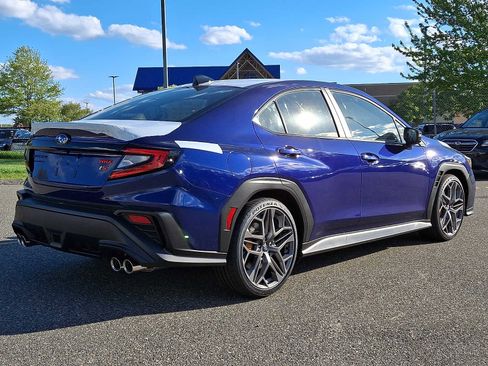 New 2026 Subaru WRX GT AWD/4WD image 4