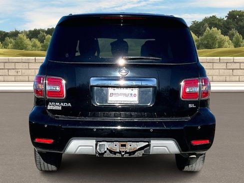Used 2017 Nissan Armada SL image 4