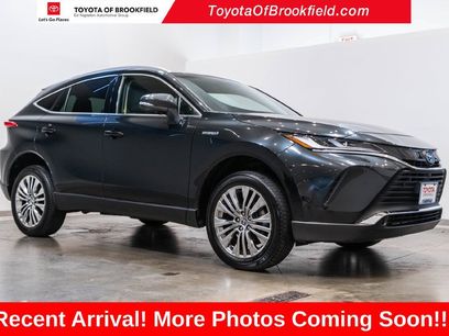Certified 2021 Toyota Venza Limited w/ Advanced Technology Package