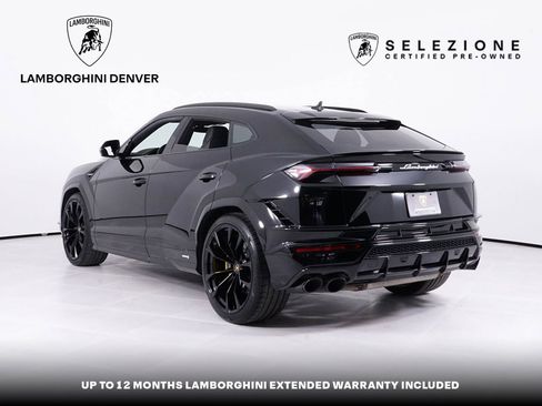 Used 2023 Lamborghini Urus S AWD/4WD image 3