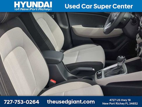 New 2026 Hyundai Venue SEL image 23