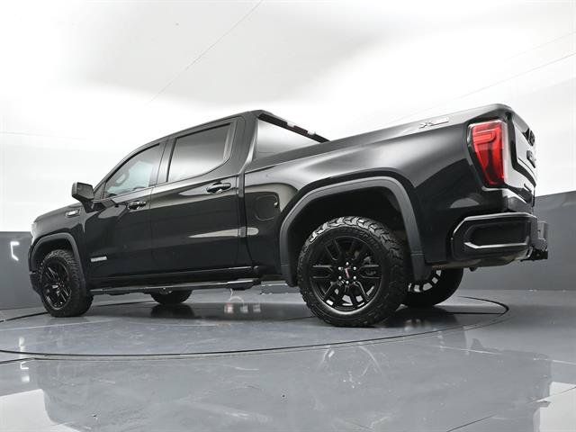 Used 2022 GMC Sierra 1500 Elevation w/ LPO, Elevation Black Package AWD/4WD image 34
