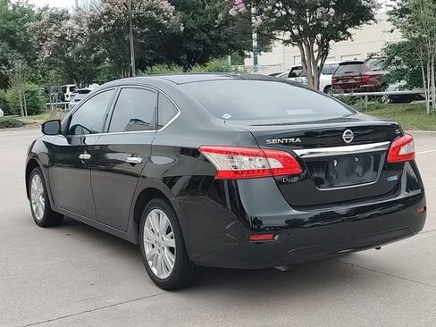Used 2014 Nissan Sentra SL w/ Premium Package FWD image 5