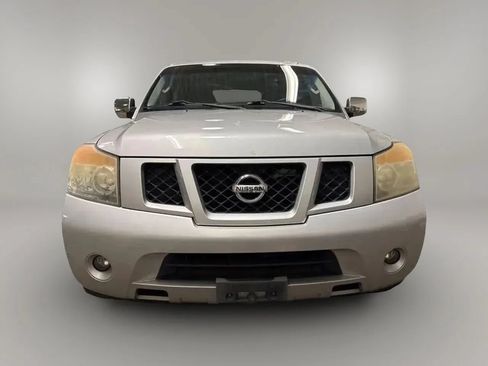 Used 2012 Nissan Armada SV AWD/4WD image 7
