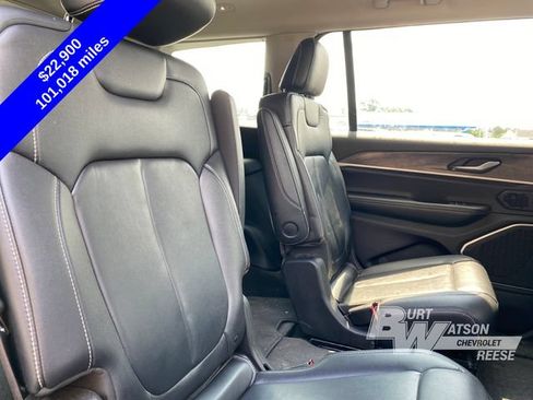 Used 2021 Jeep Grand Cherokee L Limited AWD/4WD image 14