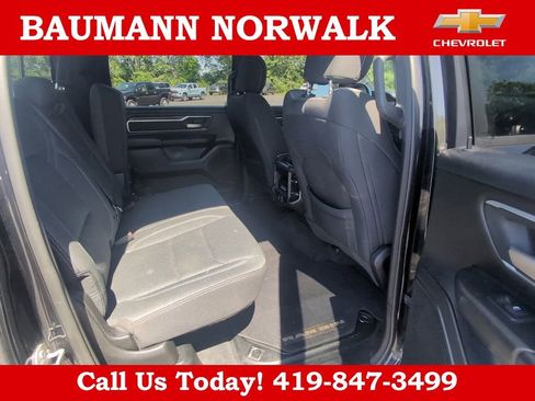 Used 2020 RAM 1500 Big Horn AWD/4WD image 22