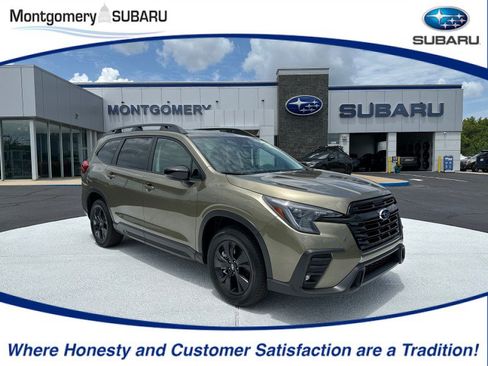 Certified 2026 Subaru Ascent Premium w/ Popular Package #2 AWD/4WD image 1