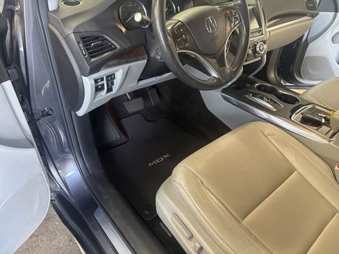 Used 2017 Acura MDX SH-AWD w/ Technology Package image 6