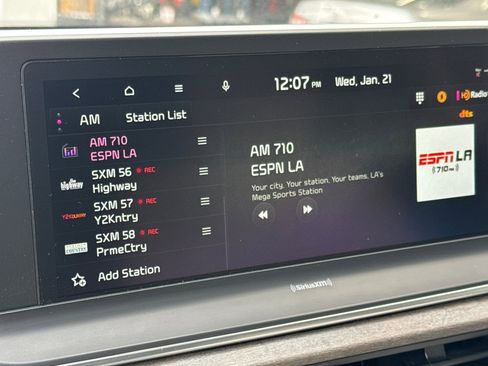 Used 2022 Kia Telluride EX w/ EX Premium Package image 25