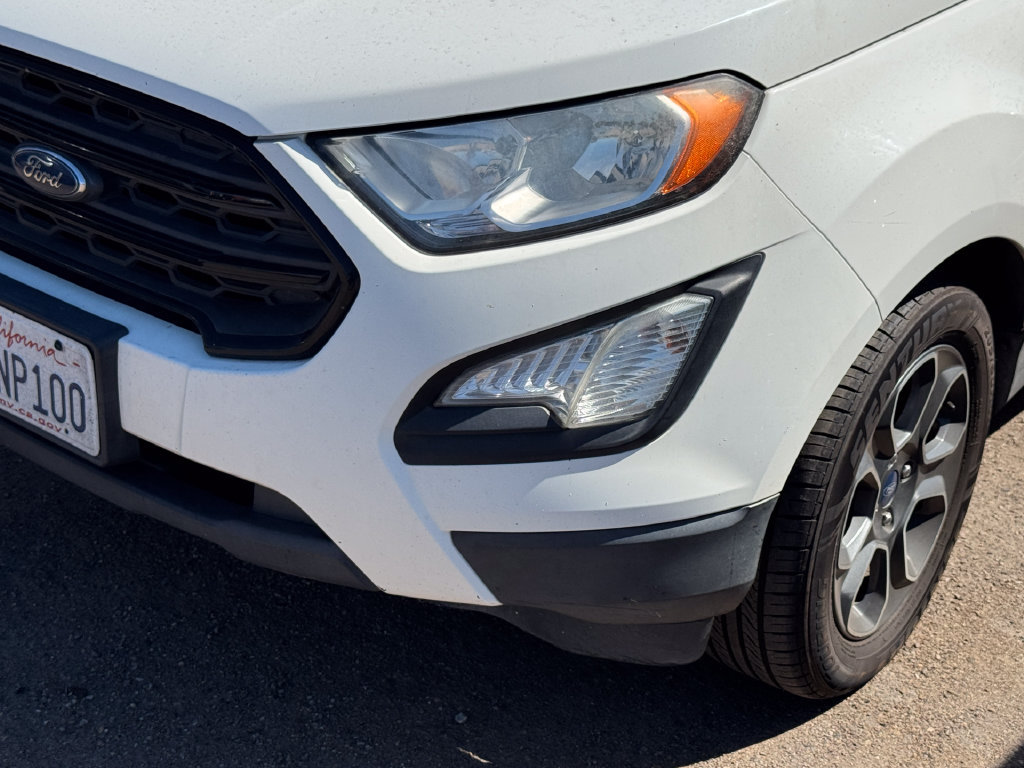Used 2019 Ford EcoSport S FWD image 13
