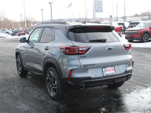 New 2026 Chevrolet TrailBlazer RS w/ Convenience Package image 6