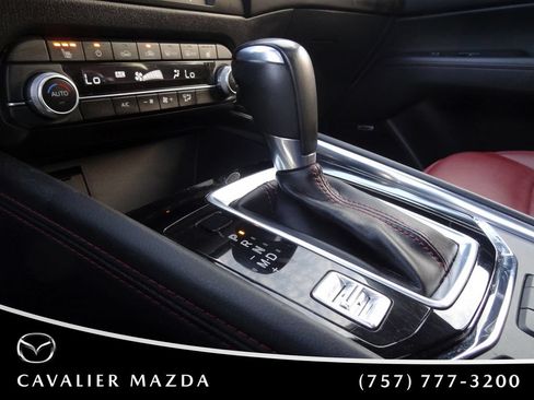 Used 2023 MAZDA CX-5 Carbon Edition AWD/4WD image 29