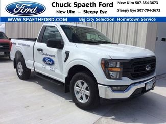 Used 2023 Ford F150 XL w/ Trailer Tow Package video 1
