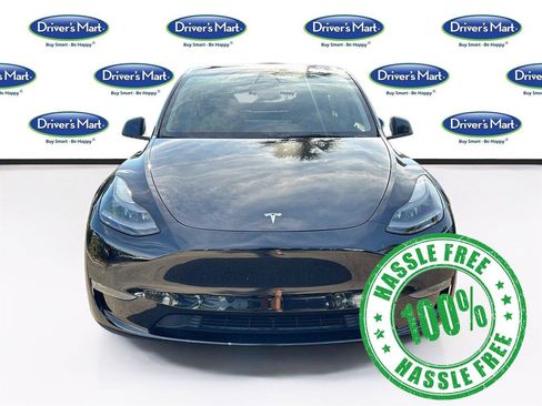 Used 2022 Tesla Model Y Performance AWD/4WD image 2