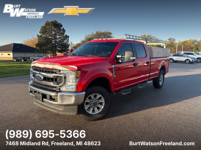 Used 2020 Ford F250 XL w/ STX Appearance Package AWD/4WD 360° Tour