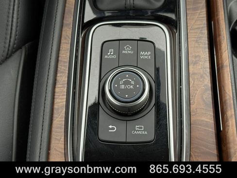 Used 2024 Nissan Armada SL w/ Captain's Chairs Package image 26