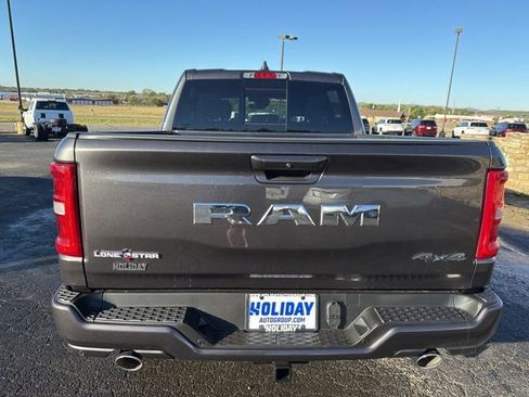 New 2026 RAM 1500 Lone Star image 4